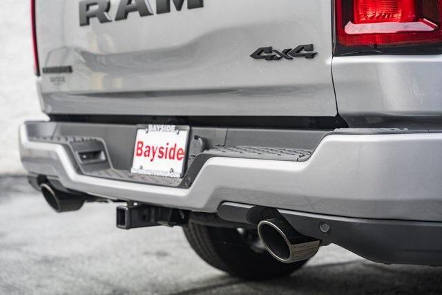 new 2026 Ram 1500 car, priced at $53,995