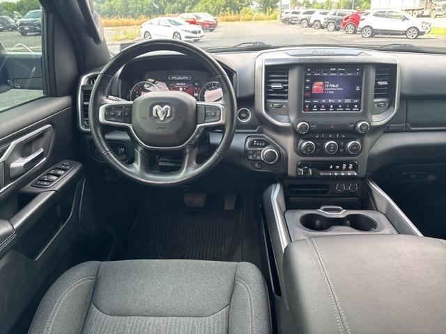 used 2020 Ram 1500 car, priced at $30,500