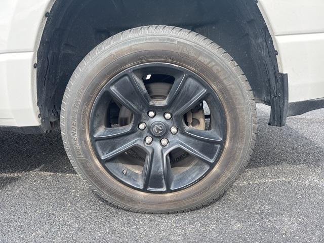 used 2020 Ram 1500 car, priced at $30,500