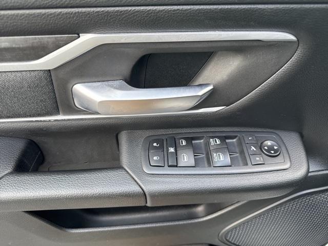 used 2020 Ram 1500 car, priced at $30,500