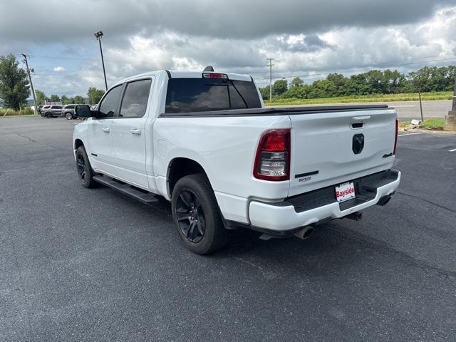 used 2020 Ram 1500 car, priced at $30,500