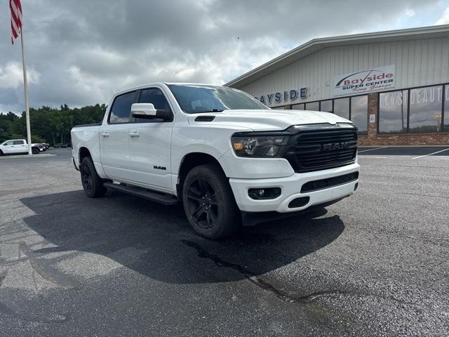 used 2020 Ram 1500 car, priced at $30,500