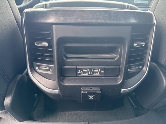 used 2020 Ram 1500 car, priced at $30,500