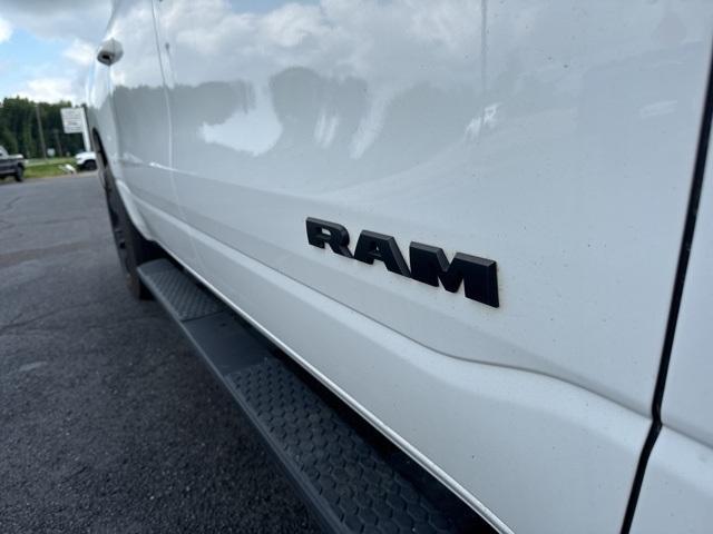 used 2020 Ram 1500 car, priced at $30,500