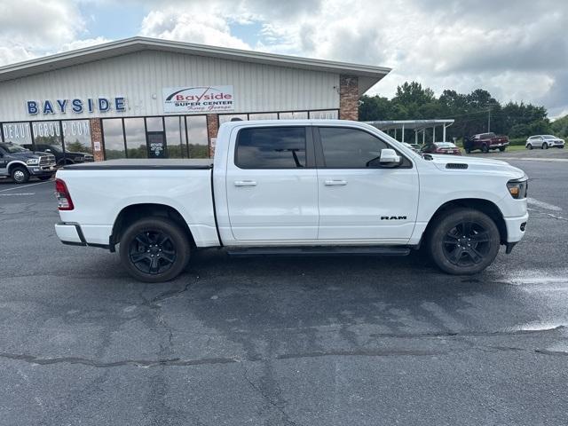 used 2020 Ram 1500 car, priced at $30,500