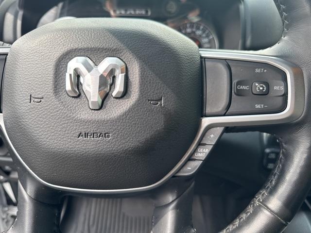 used 2020 Ram 1500 car, priced at $30,500