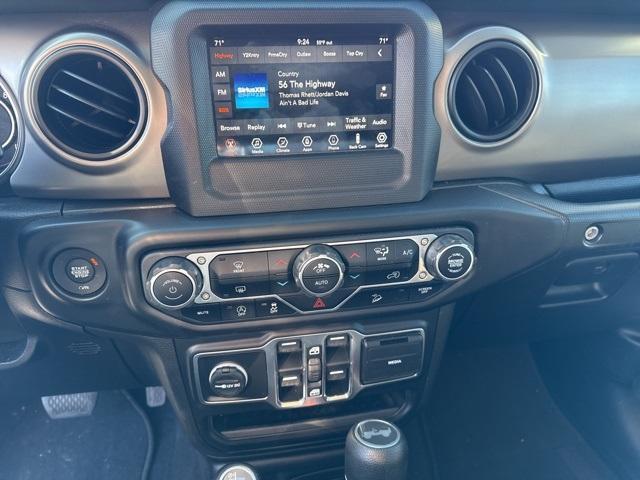 used 2020 Jeep Wrangler Unlimited car, priced at $21,500