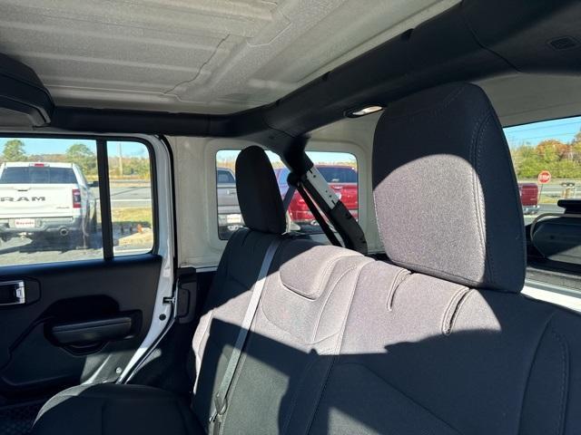 used 2020 Jeep Wrangler Unlimited car, priced at $21,500