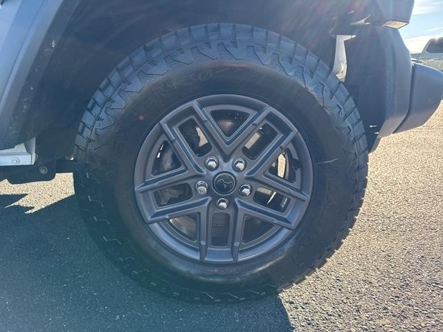 used 2020 Jeep Wrangler Unlimited car, priced at $21,500