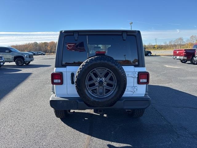 used 2020 Jeep Wrangler Unlimited car, priced at $21,500