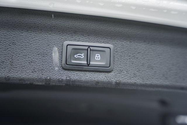 used 2021 Audi Q3 car, priced at $21,250