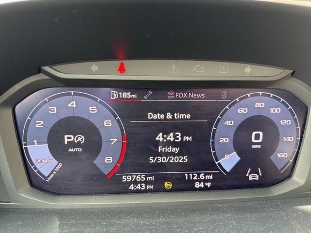 used 2021 Audi Q3 car, priced at $23,750
