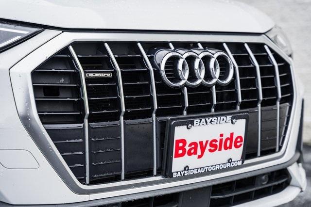 used 2021 Audi Q3 car, priced at $21,250