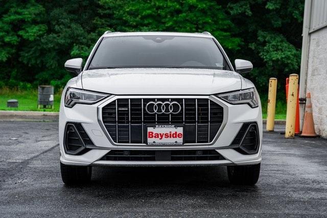 used 2021 Audi Q3 car, priced at $21,250