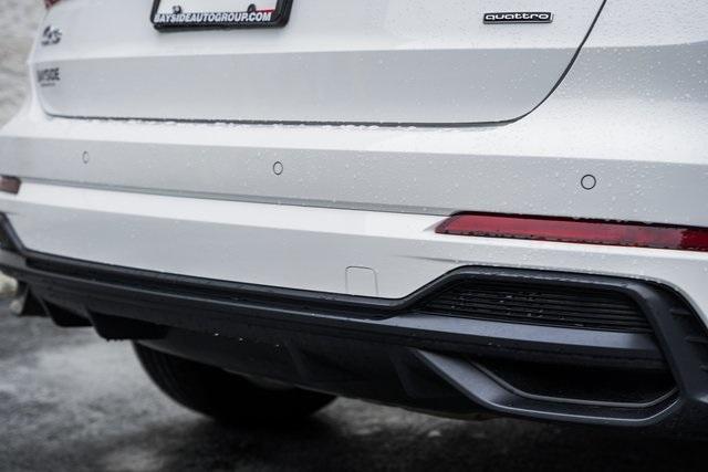 used 2021 Audi Q3 car, priced at $21,250