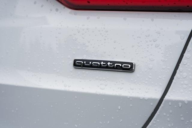 used 2021 Audi Q3 car, priced at $21,250