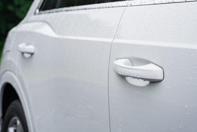 used 2021 Audi Q3 car, priced at $21,250