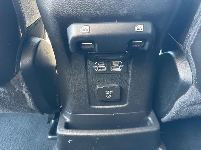 used 2023 Jeep Wrangler 4xe car, priced at $32,500