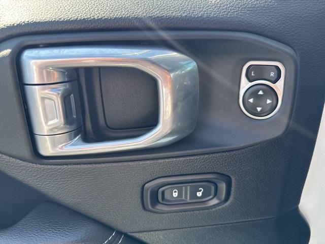 used 2023 Jeep Wrangler 4xe car, priced at $32,500