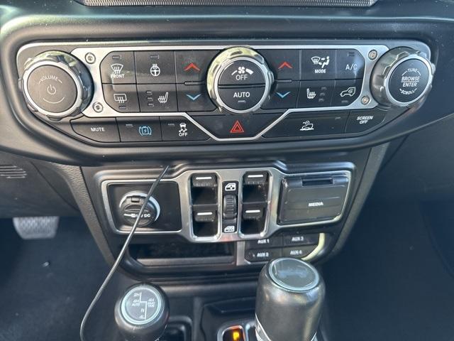 used 2023 Jeep Wrangler 4xe car, priced at $32,500