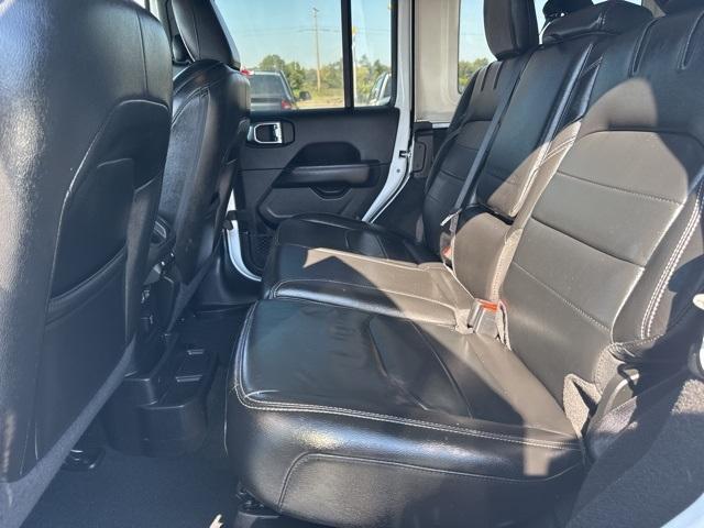 used 2023 Jeep Wrangler 4xe car, priced at $32,500
