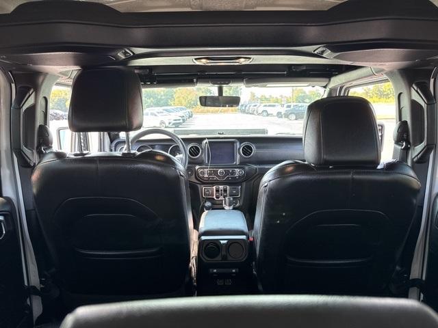 used 2023 Jeep Wrangler 4xe car, priced at $32,500