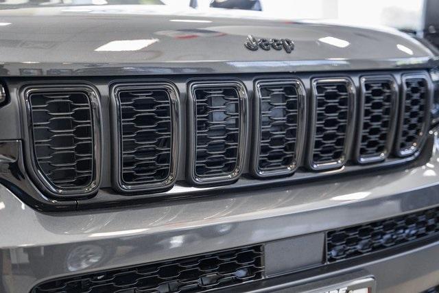 new 2024 Jeep Grand Cherokee L car, priced at $43,995