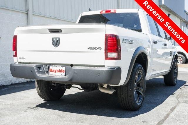 used 2022 Ram 1500 Classic car, priced at $31,199