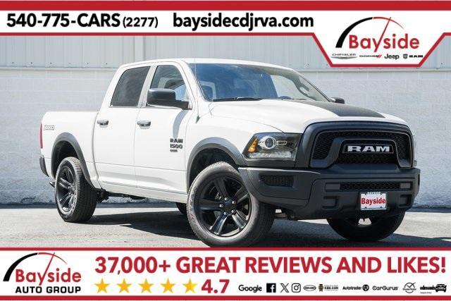 used 2022 Ram 1500 Classic car, priced at $31,199