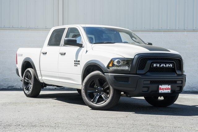 used 2022 Ram 1500 Classic car, priced at $31,995