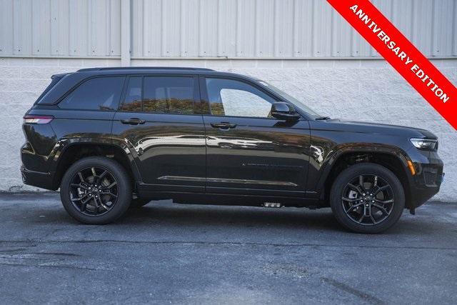 new 2025 Jeep Grand Cherokee 4xe car, priced at $52,995