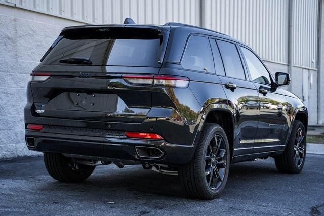 new 2025 Jeep Grand Cherokee 4xe car, priced at $52,995