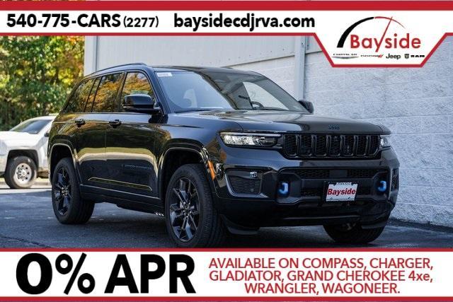 new 2025 Jeep Grand Cherokee 4xe car, priced at $52,995