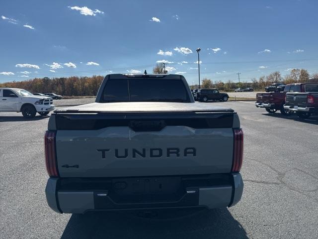 used 2024 Toyota Tundra car, priced at $56,650