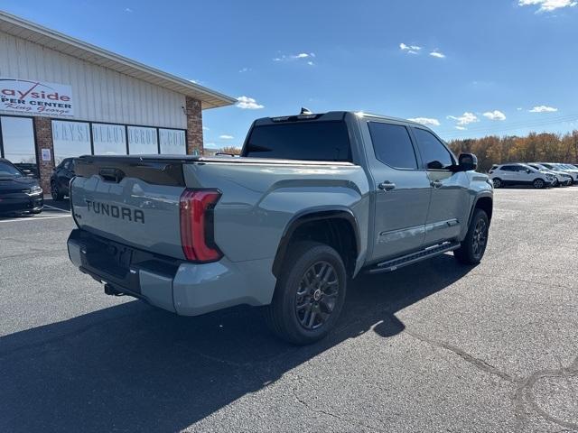 used 2024 Toyota Tundra car, priced at $56,650