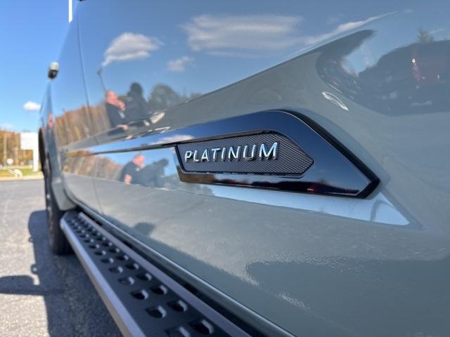 used 2024 Toyota Tundra car, priced at $56,650