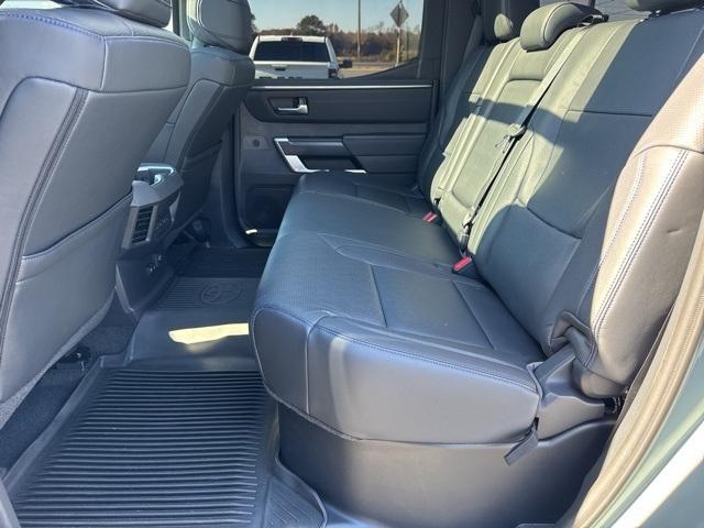 used 2024 Toyota Tundra car, priced at $56,650