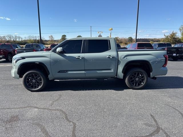 used 2024 Toyota Tundra car, priced at $56,650