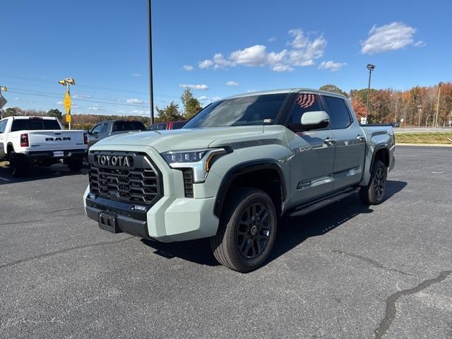 used 2024 Toyota Tundra car, priced at $56,650