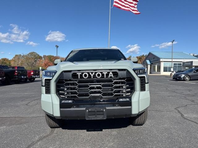 used 2024 Toyota Tundra car, priced at $56,650