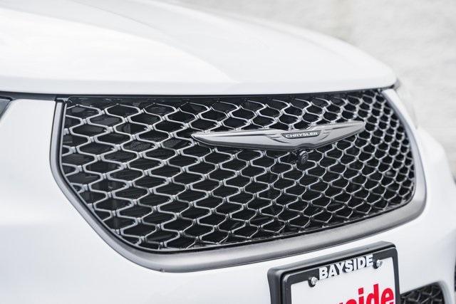 new 2026 Chrysler Pacifica car, priced at $42,000