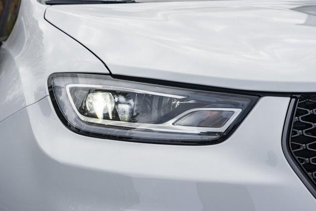 new 2026 Chrysler Pacifica car, priced at $42,000