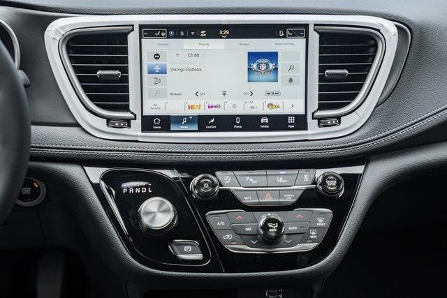 new 2026 Chrysler Pacifica car, priced at $42,000