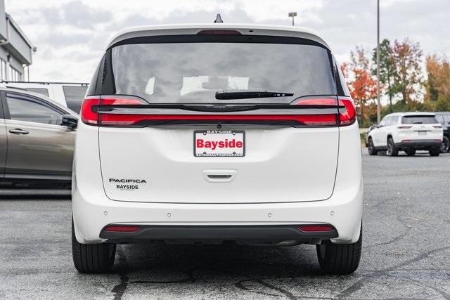 new 2026 Chrysler Pacifica car, priced at $42,000