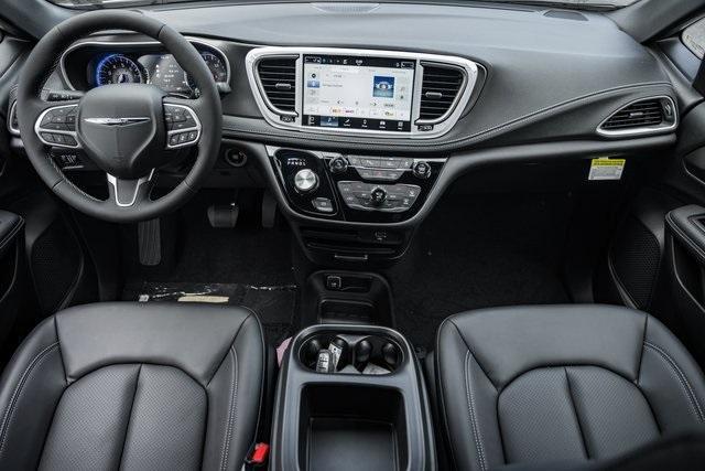 new 2026 Chrysler Pacifica car, priced at $42,000