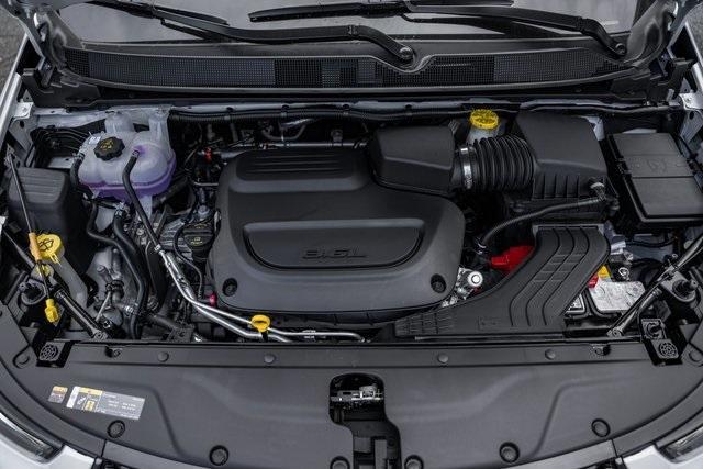 new 2026 Chrysler Pacifica car, priced at $42,000