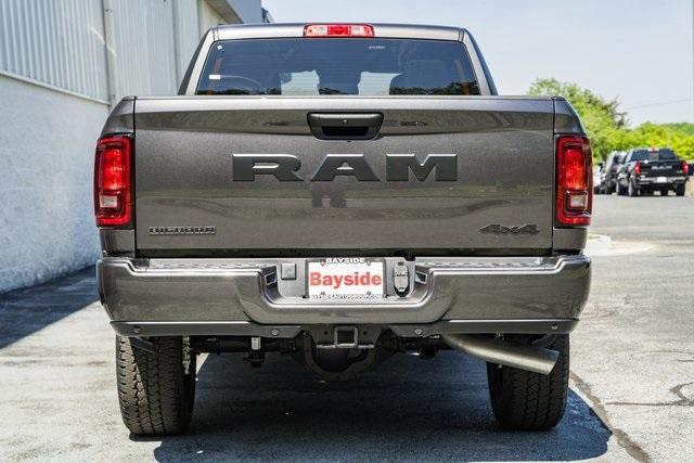 new 2025 Ram 3500 car, priced at $72,000