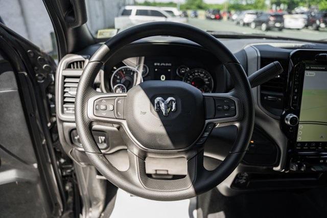 new 2024 Ram 3500 car, priced at $61,995