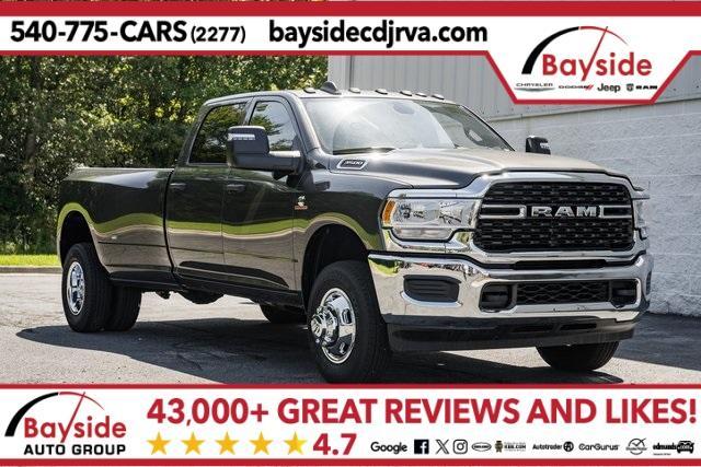 new 2024 Ram 3500 car, priced at $61,995