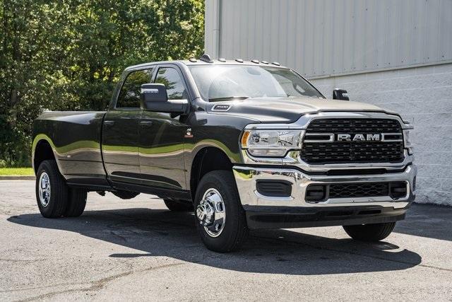 new 2024 Ram 3500 car, priced at $61,995